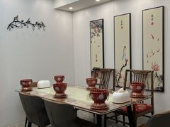 -丽江庭院·云南野生菌·海鲜火锅(鼓楼四合院店)