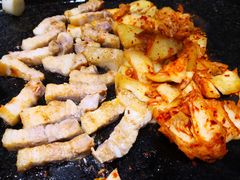 -韩阳王石板烤肉