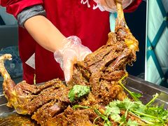 -侠舍·江湖烤全羊·大排档(沌口总店)