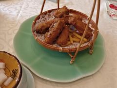 椒盐排骨-庄隐阁(悠方广场店)