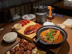 南宁·桂花蜜烤排骨-桂小厨广西菜(万象城店)
