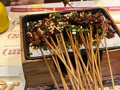 -木屋烧烤(龙华店)