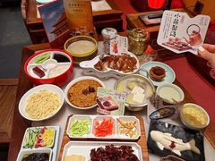 -小吊梨汤·北京菜·烤鸭(鸟巢店)