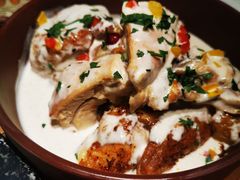 -格鲁·秀色Georgia’s Feast