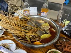 -老瓦房冷锅串串(文殊院店)
