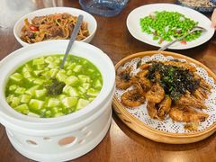 -香芙茗茶楼(梅家坞店)