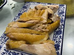 白斩鸡-洞天食府(北大街店)