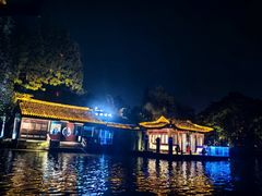 -南通濠河风景名胜区