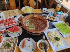 -老版火锅.12年西安排队王(沣峪口店)
