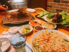 宫中拌猪排-青鹤谷(苏州店)