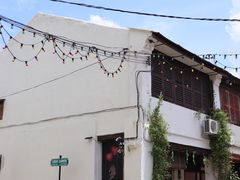 -槟城街头艺术街区