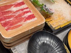 -一绪に寿喜烧(虹悦城店)
