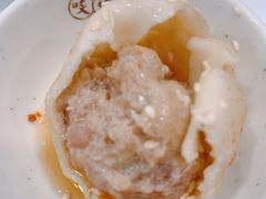 鲜肉生煎-咬不得高祖生煎·简餐(高银街店)