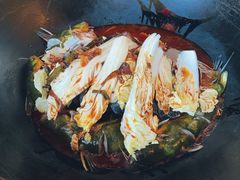 铁锅炖鱼-江湖水乡铁锅炖魚(周庄嘉园店)