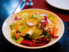 田园色拉-WOLFGANG PUCK KITCHEN & BAR(迪士尼小镇店)