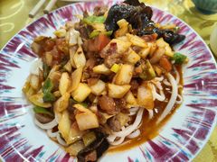 新疆过油肉拌面-新疆巴州金丝特餐厅(大钟寺店)