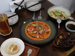 -小食院简餐厅