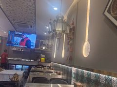 -欧提汗·新疆餐厅·清真(银都路店)