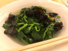 上汤豆苗-中山国际酒店中餐厅