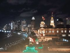 -上海和平饭店 Fairmont Peace Hotel