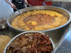 卤煮火烧-门框胡同百年卤煮(新街口店)