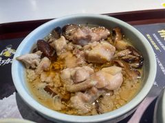 冬菇鸡腿肉饭-真功夫(环市中路店)