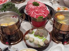 -牛将军•涮肉•烤肉(北京王府井·故宫店)