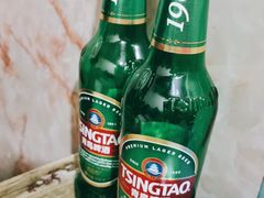 青岛1903啤酒-小红桶烧烤(烟台芝罘医院总店)