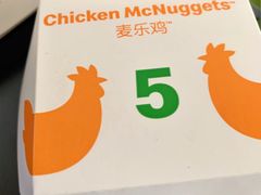 -麦当劳(军博店)