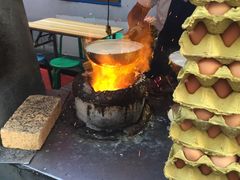 -清真老马家国华牛奶鸡蛋醪糟(正宁路店)