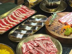 -东味北道熟成·炭火烤肉(九龙店)