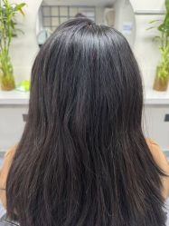-逅续沙发自然卷专研