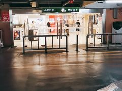 -印象城购物中心-停车场