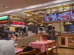 -西贝(大华虎城店)