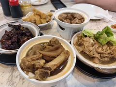 -三美肉骨茶(柏威年广场店)