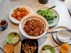 -秋色客家菜(流塘店)