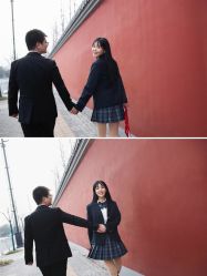 -MECCI婚礼摄影跟拍(红东方广场店)