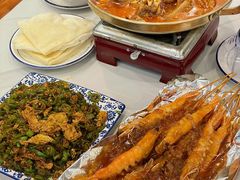 -华顺土菜馆(洪岗路店)