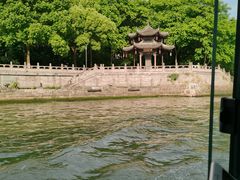 -运河游船(武林门码头)