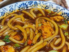 新疆炒面-清真·玛丽亚新疆菜主题餐厅(浙江中路店)