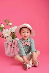 -爱你宝贝孕婴亲子摄影美学馆(绍兴店)