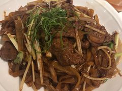 牛肉炒河粉-潮福城潮州大酒楼(湖滨北路店)