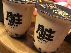 -LELECHA乐乐茶(上海五角场万达广场店)