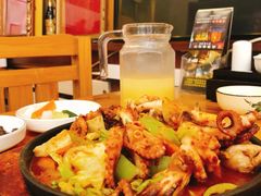 -长寿参鸡汤(朝韩风情街店)