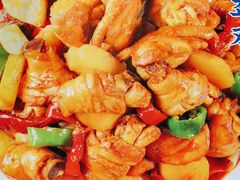 -西部马华清真兰州牛肉面·烧烤夜市(三里河店)