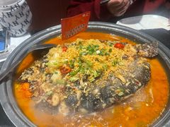 -鱼上·烤鱼(万象城店)