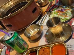 -闻老头·菊花炭烤肉(D11店)