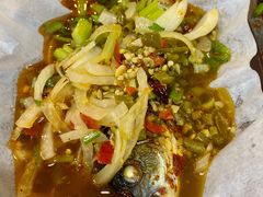 -朗御烧烤·江湖菜·鲜货(望平街店)