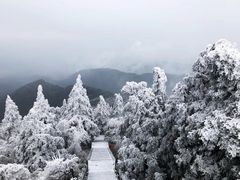 -南岳衡山风景名胜区