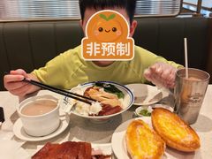 -香港新发烧腊茶餐厅(书城店)